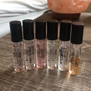 Victoria Secret perfume samples